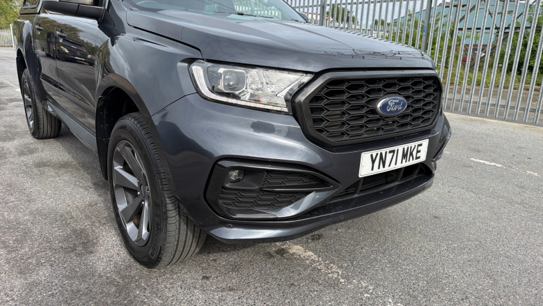 Ford Ranger Diesel Pick Up Double Cab MS-RT 2.0 EcoBlue 213 Auto